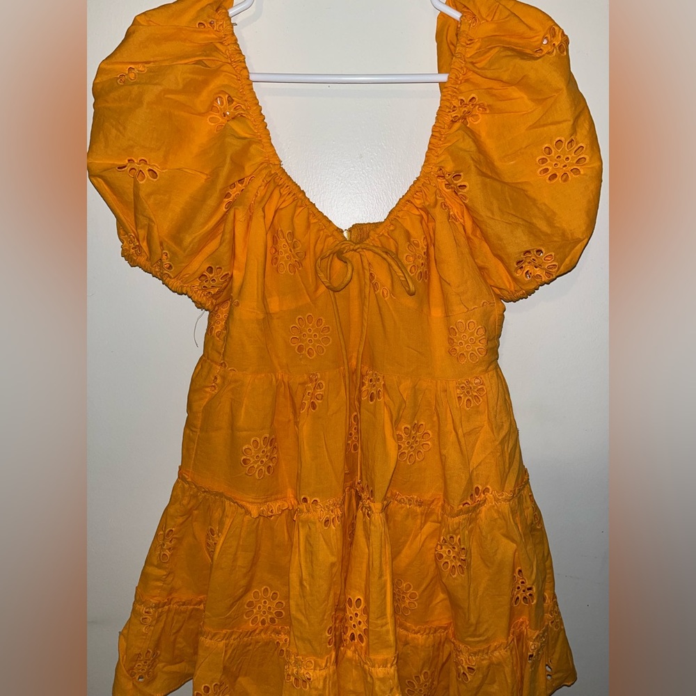 ZARA DRESS NEW WITH TAGS